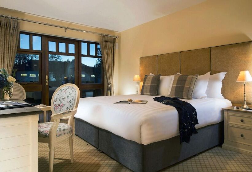 酒店 The Lodges At Kilkea Castle