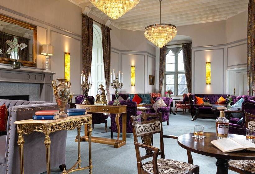 酒店 The Lodges At Kilkea Castle