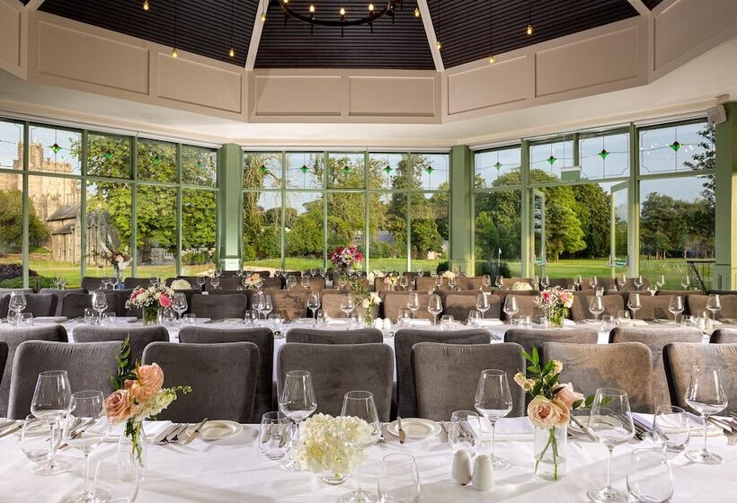 酒店 The Lodges At Kilkea Castle
