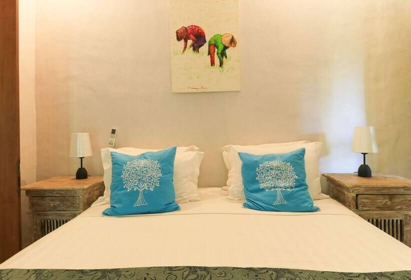 هتل Villa Mangga