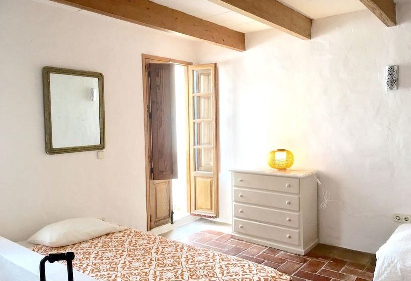 House With 3 Bedrooms In Tarifa, With Wonderful City View, Furnished Terrace And Wifi  500 M From Th