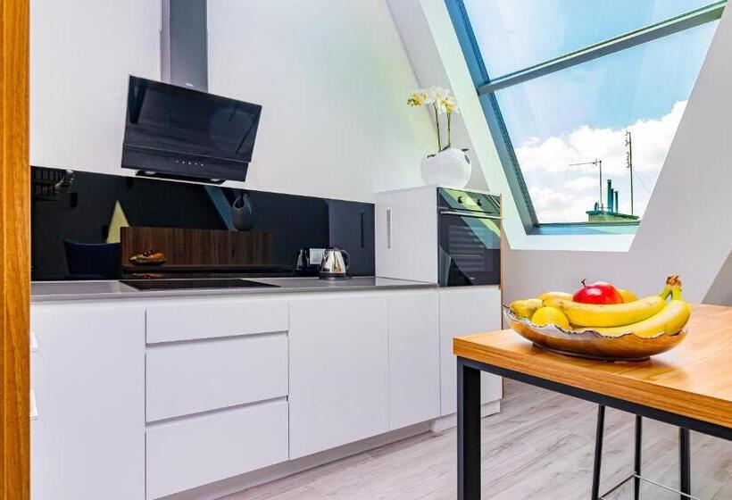 Odrzańska Residence Old Town