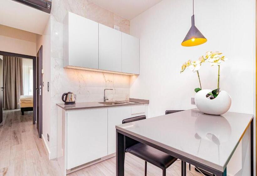 Odrzańska Residence Old Town