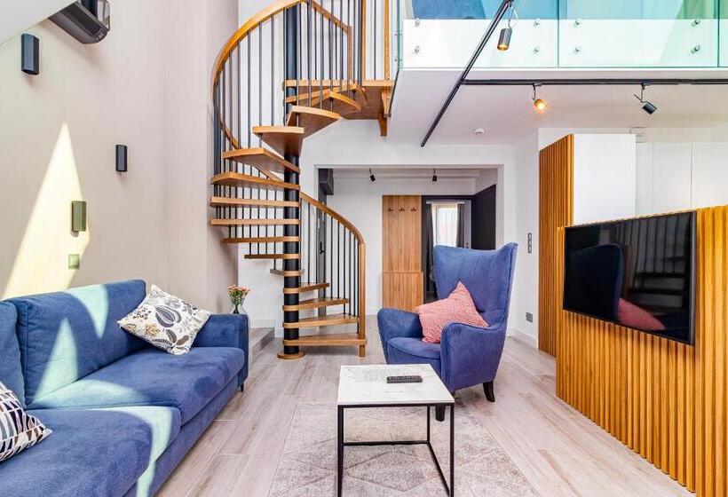 Odrzańska Residence Old Town