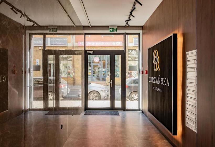 Odrzańska Residence Old Town