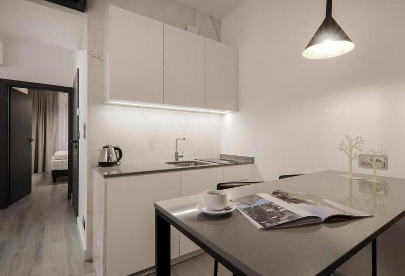 Odrzańska Residence Old Town