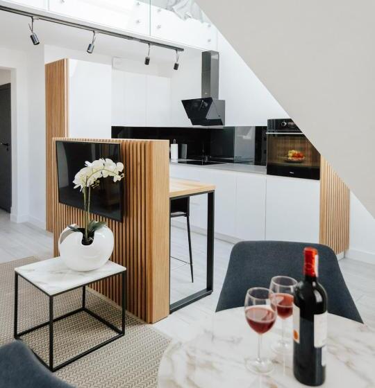 Odrzańska Residence Old Town