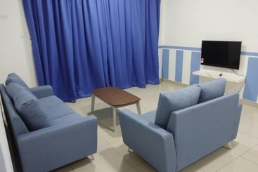 پانسیون Bm City Leisure Bandar Perda