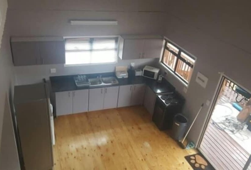 بنسيون Casa Do Mozambique A And B