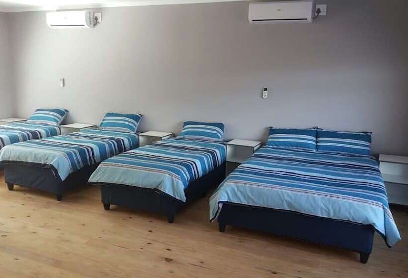 بنسيون Casa Do Mozambique A And B