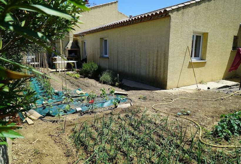 پانسیون Chambre 3 Beziers Villeneuve