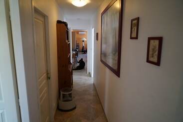 پانسیون Chambre 3 Beziers Villeneuve