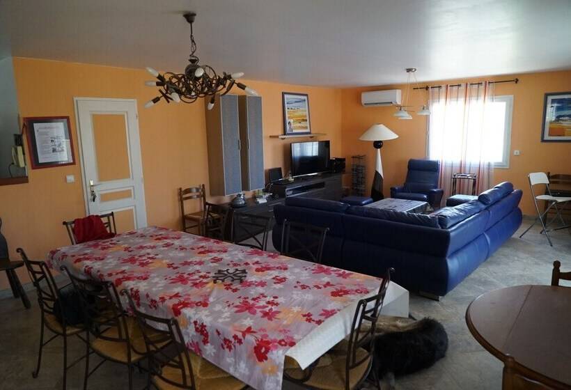 پانسیون Chambre 3 Beziers Villeneuve