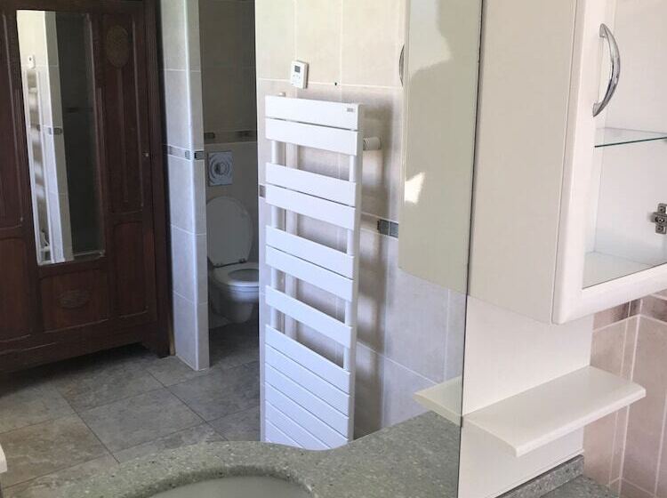 پانسیون Chambre 3 Beziers Villeneuve