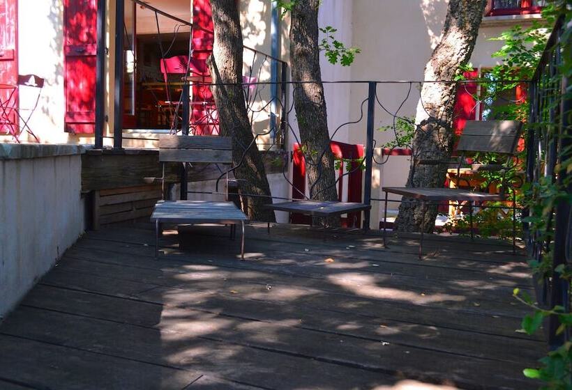 پانسیون Chambres D Hôtes Maison De La Vigne