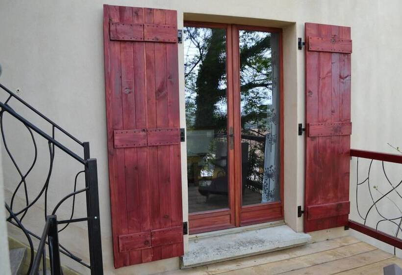 پانسیون Chambres D Hôtes Maison De La Vigne