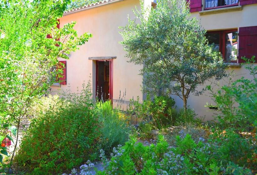 پانسیون Chambres D Hôtes Maison De La Vigne