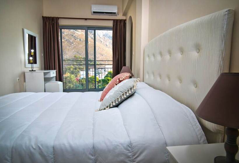 پانسیون Kantouni Elegant Suites Kalymnos