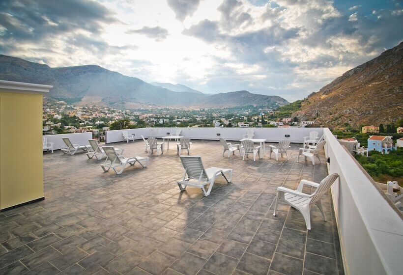 پانسیون Kantouni Elegant Suites Kalymnos