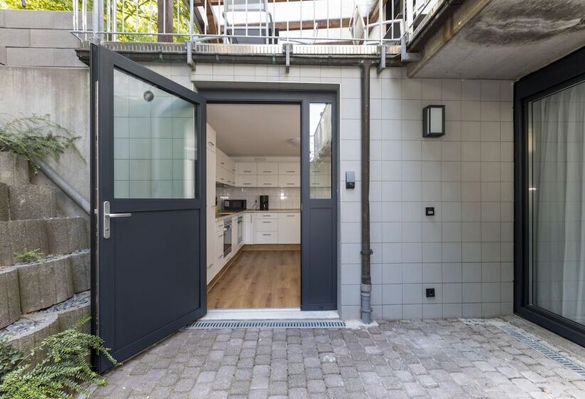 پانسیون Mk Monteurzimmer Eschborn