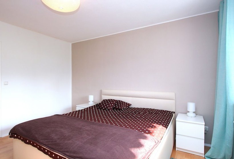 פנסיון Private Room Maxplanckstraße