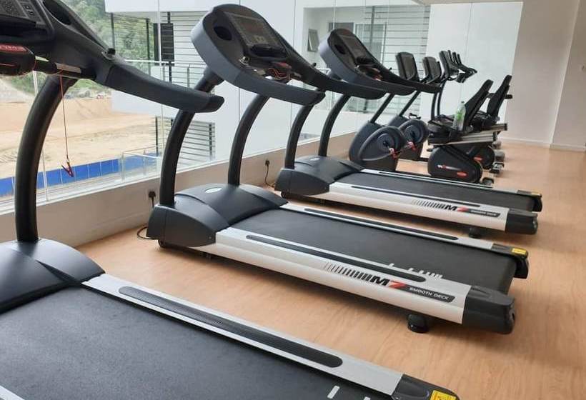 بنسيون Aeropod Sovo Studio