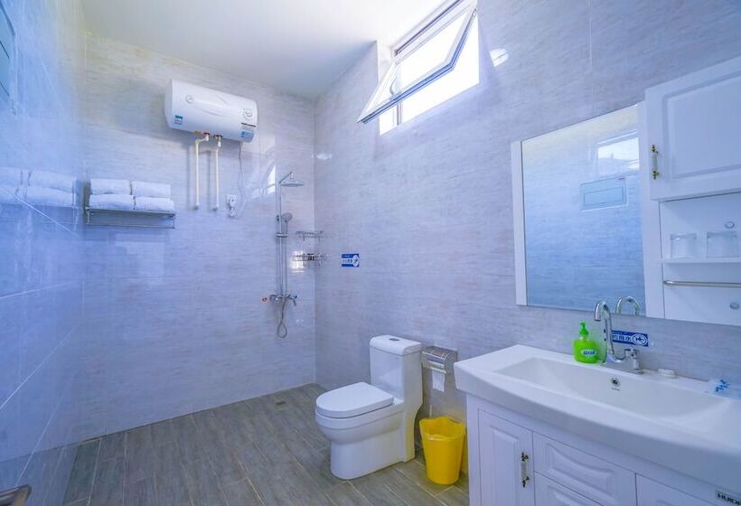 بنسيون Yiyun Rural Residence Siji Christmastown