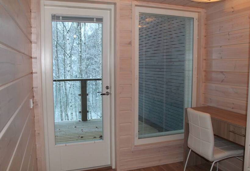 Sresort Family Apartment With 4 Bedrooms And Sauna