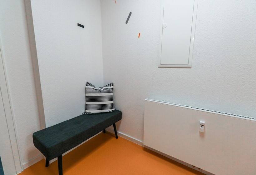 Super Zentral Ruhig Und Neu 4b Hostel