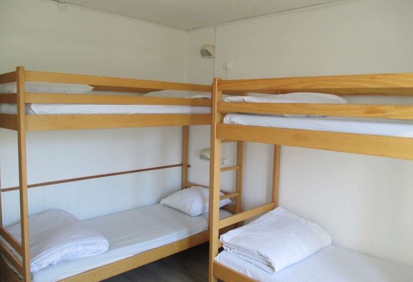 هاستل Auberge De Jeunesse Hi Chamrousse