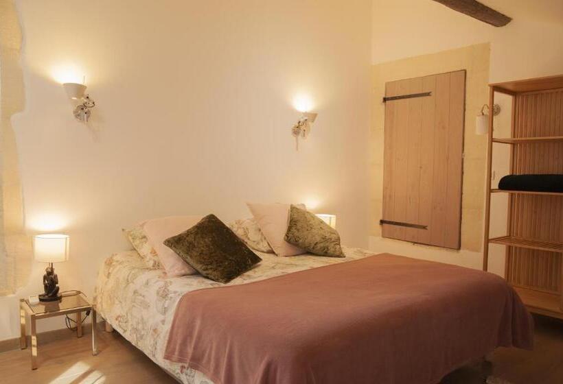 Bed and Breakfast Domaine Cap Rubis