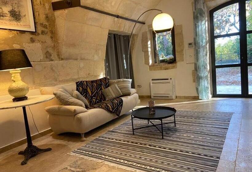 Bed and Breakfast Domaine Cap Rubis