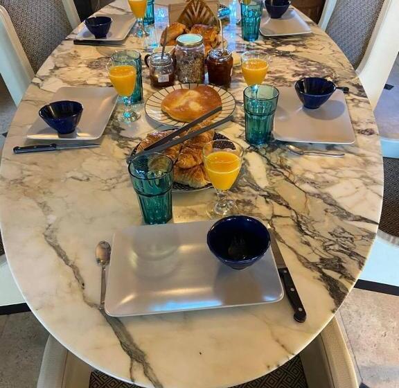 Bed and Breakfast Domaine Cap Rubis