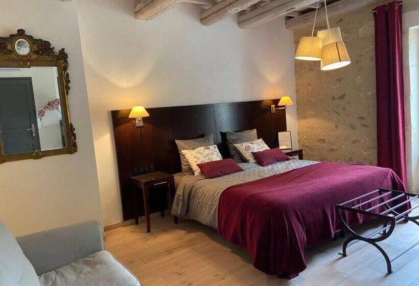 Bed and Breakfast Domaine Cap Rubis