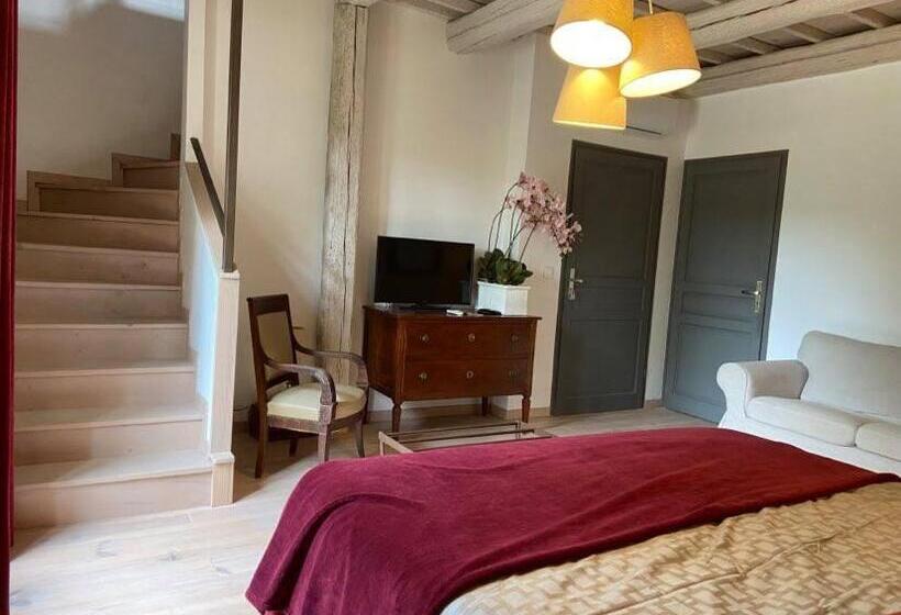 Bed and Breakfast Domaine Cap Rubis