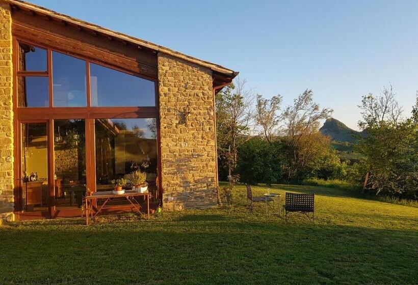 住宿加早餐  Terraluna Country House San Leo   San Marino