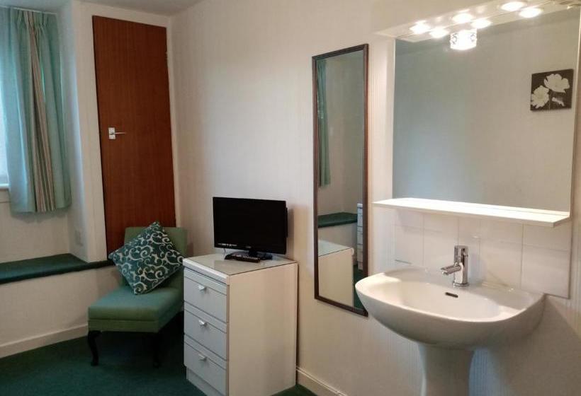 مبيت وإفطار The Laurels Guest House