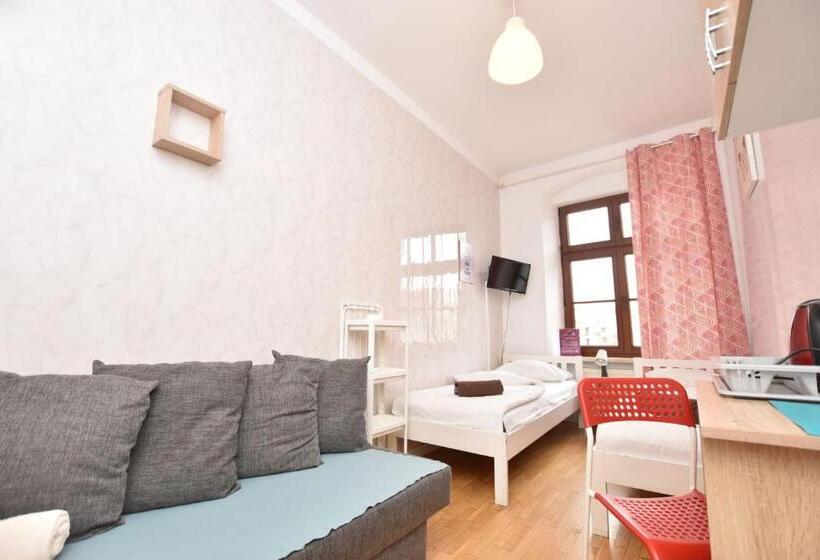 City Central Hostel   Pokoje Prywatne