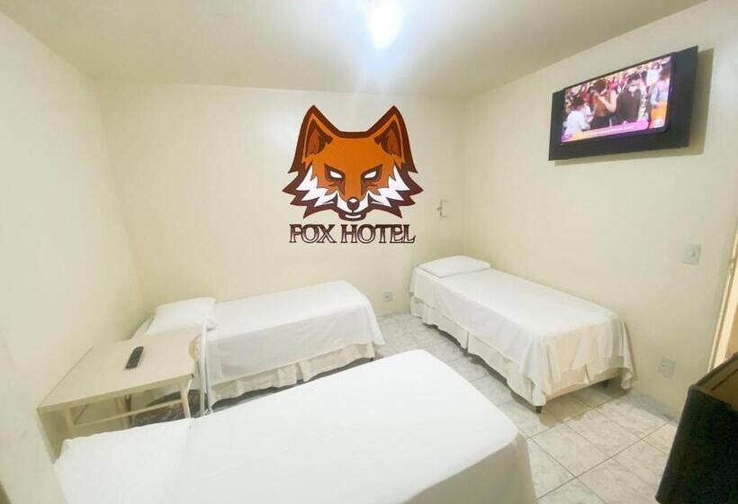 Fox Hotel Montes Claros