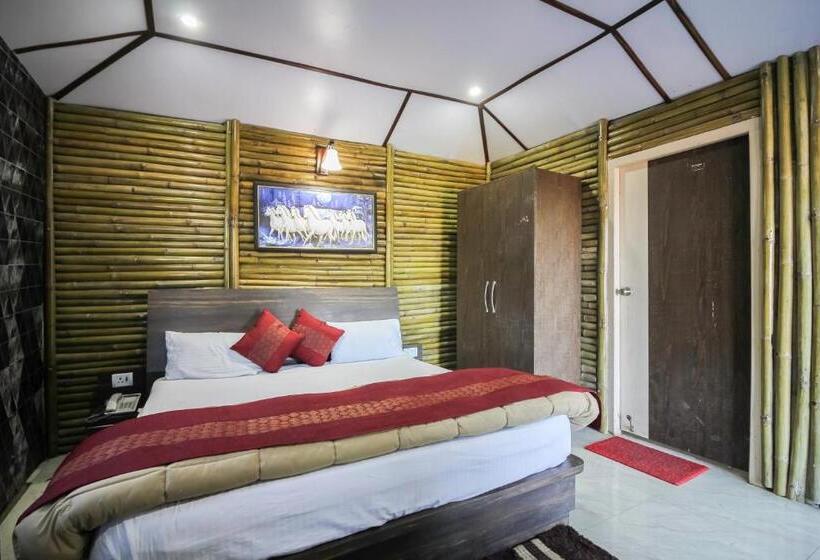 Glamwood Resort Dhanaulti, Ranked 1 In Dhanaulti