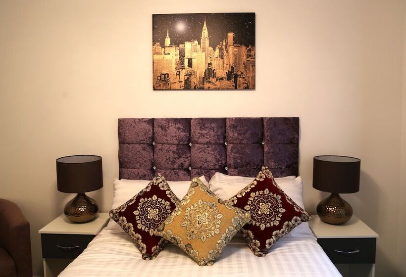 בית מלון כפרי Atz&h Inn