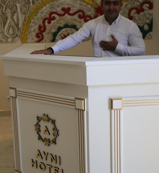 Hotel Ayni