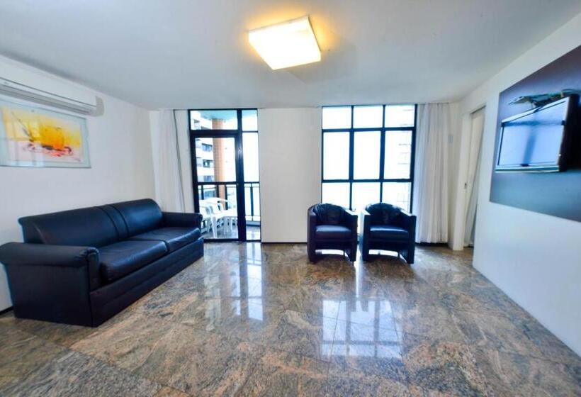 هتل Brasil Tropical