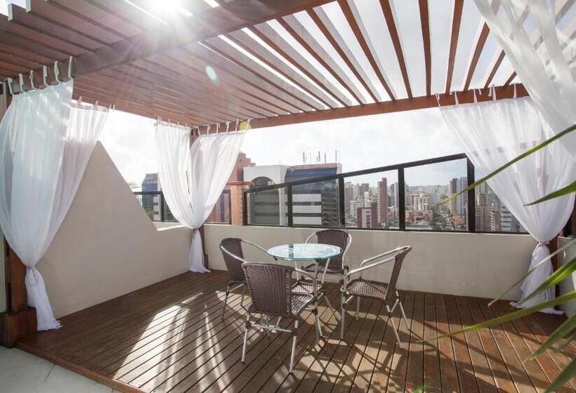 هتل Brasil Tropical