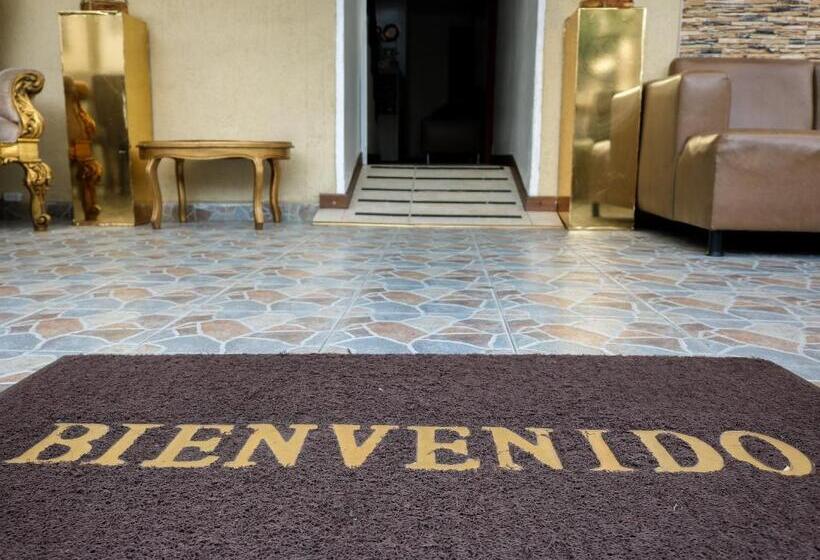 هتل Casa Botero 101