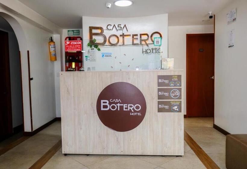 هتل Casa Botero 101