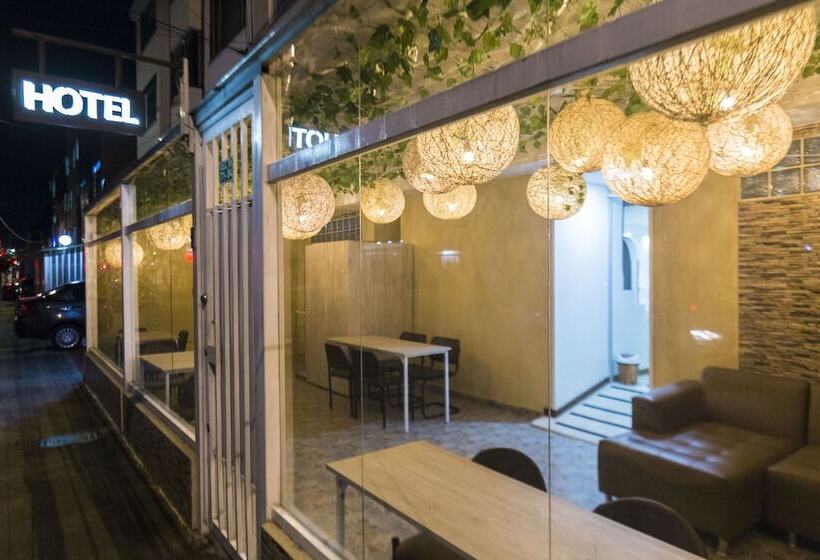 هتل Casa Botero 101