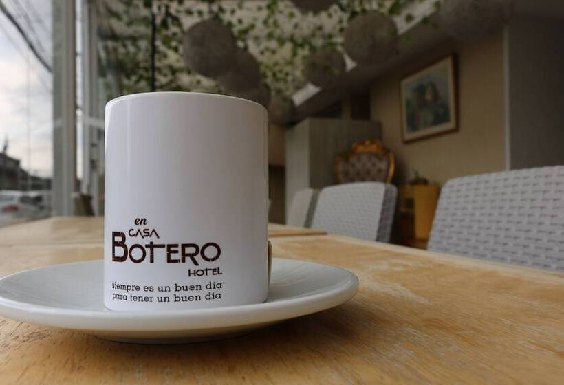 هتل Casa Botero 101