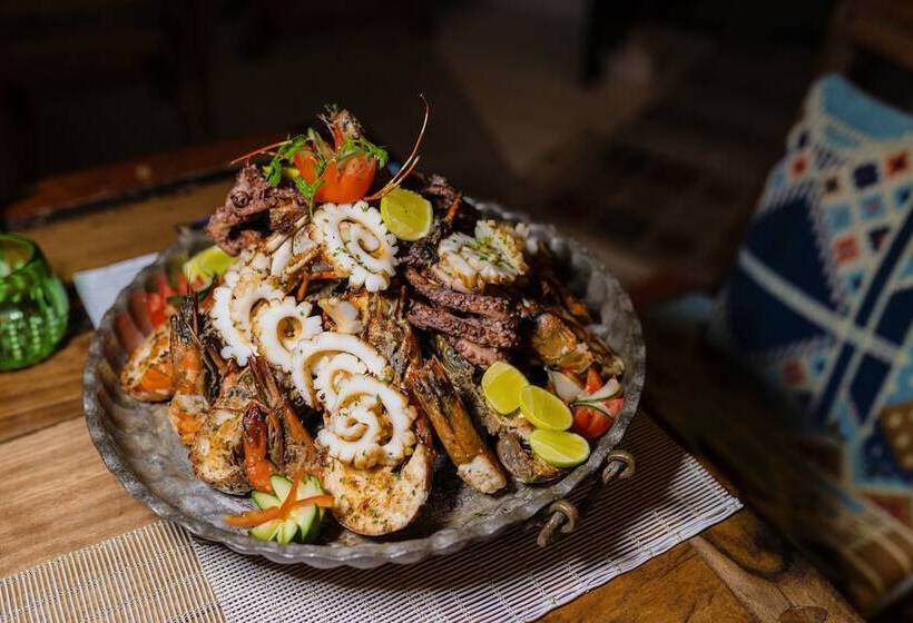 בית מלון כפרי Casa Paradis Boutique