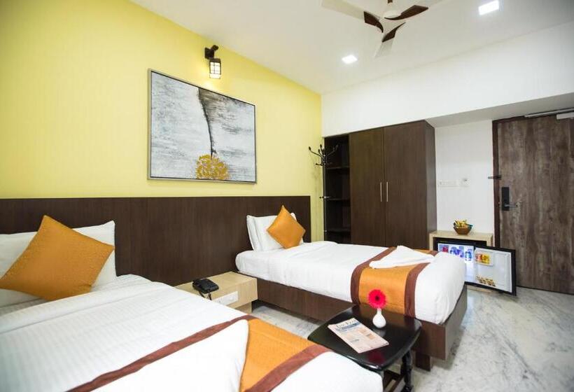 هتل Grand Padappai Residency   Gpr